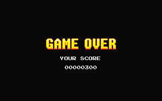 Supa Zazai Da! atari screenshot